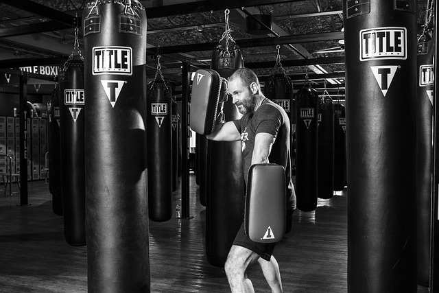 Scottsdale kickboxing gym