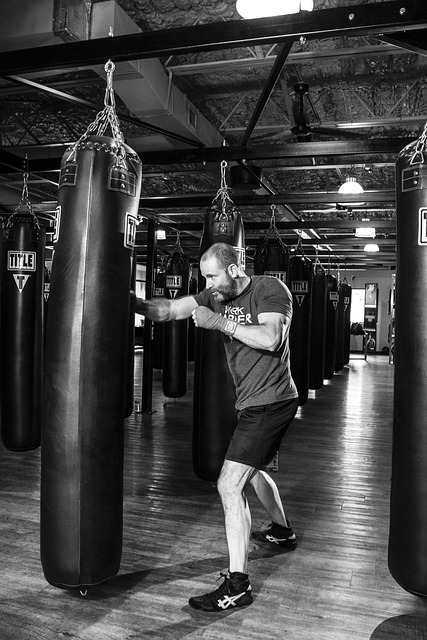 Scottsdale kickboxing gym