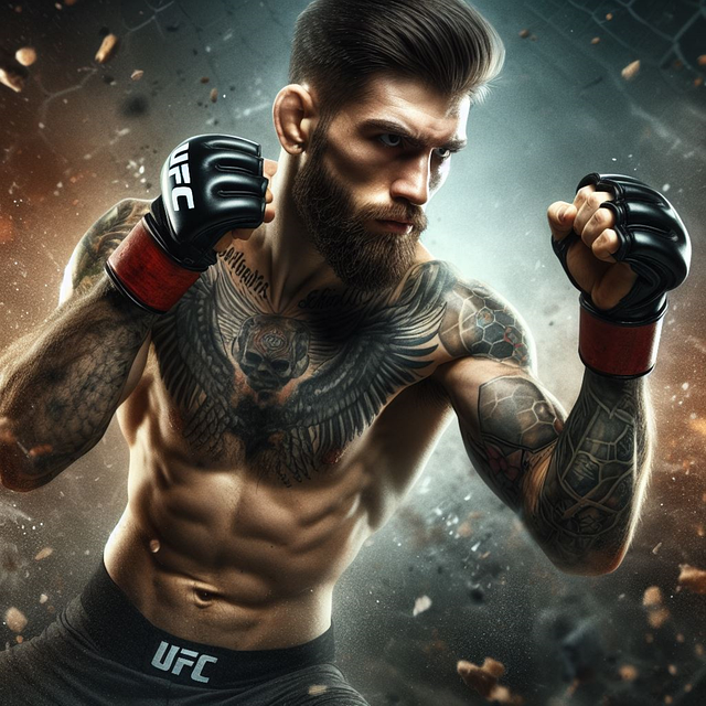 Scottsdale MMA training