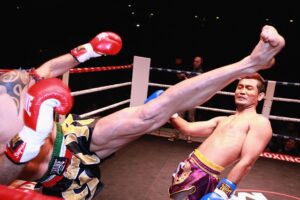Muay Thai in Scottsdale: Master Thai Boxing Techniques and Benefits