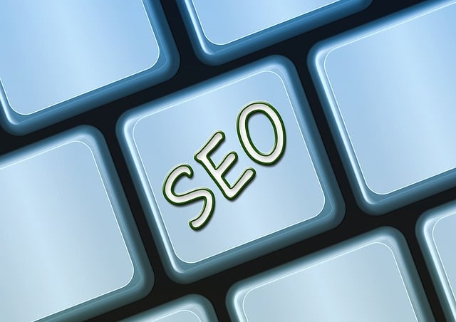 search engine optimized site architecture