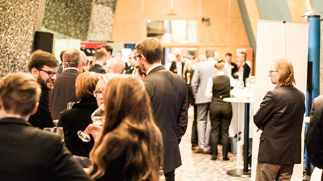 SEO Networking Event