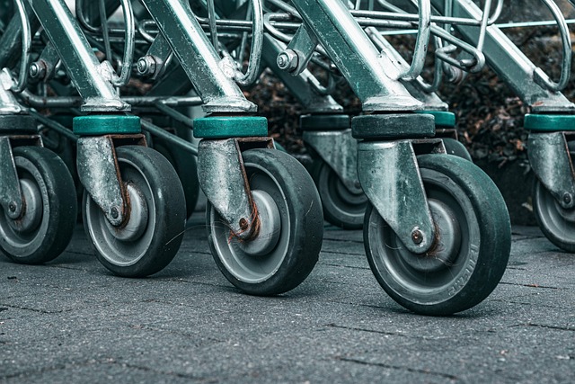 shopping cart design