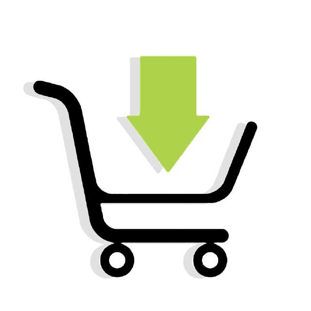 shopping cart design