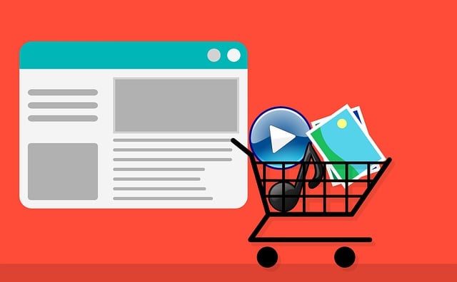 shopping cart design
