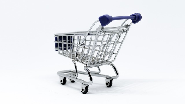 shopping cart design