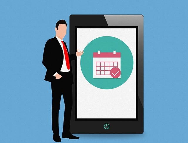 SMS appointment notifications