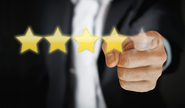 Star Rating Markup