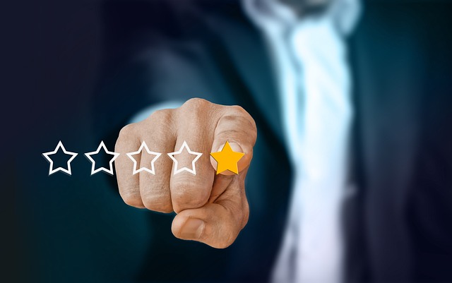 Star Rating Markup