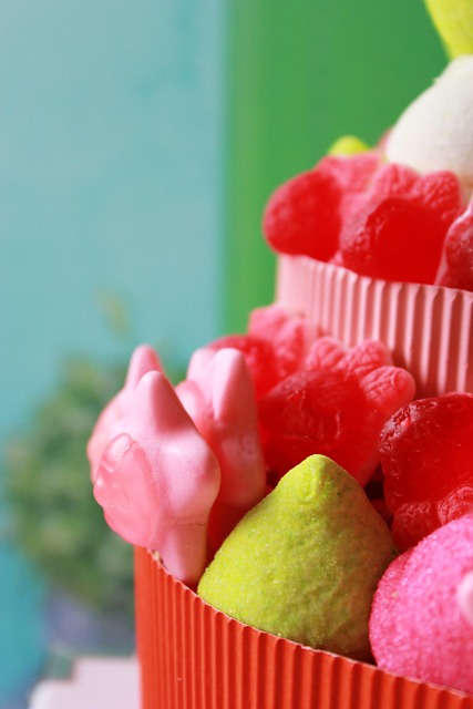 Strawberry Rosin Gummies
