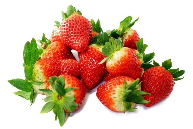 Strawberry Rosin Gummies