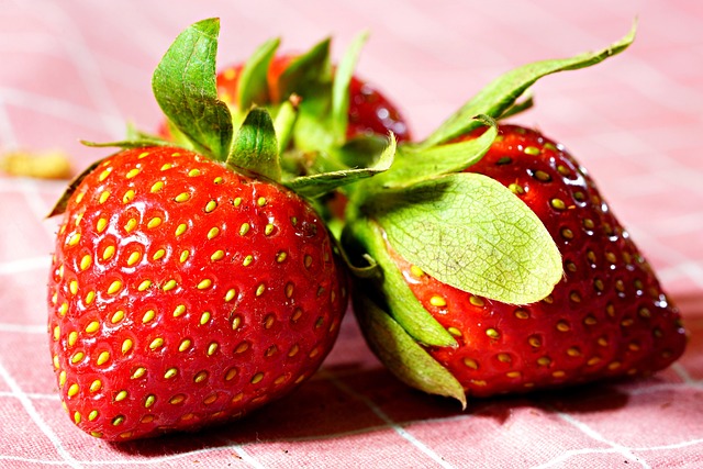Strawberry Rosin Gummies