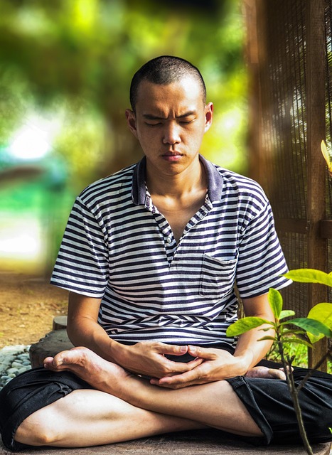 stress mindfulness