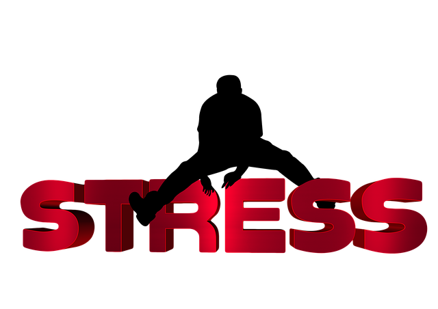 stress relief MMA Tempe