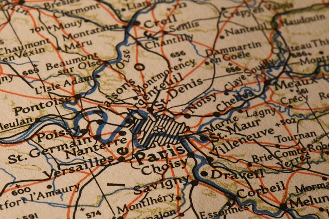 Structured Data for Maps