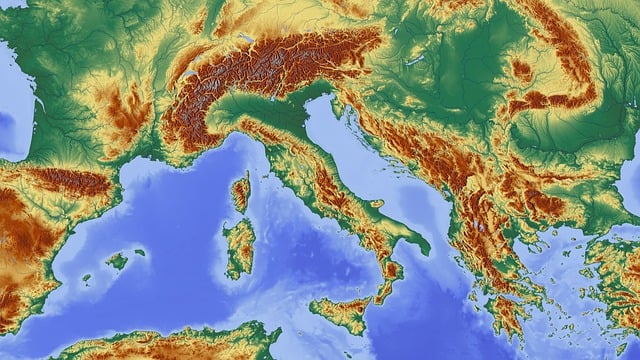 Structured Data for Maps