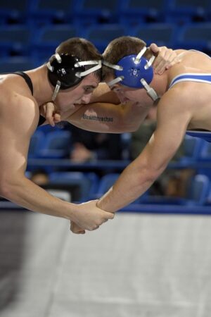 Tempe Wrestling Gyms: Unlocking No-Gi Grappling and Submission Wrestling Skills