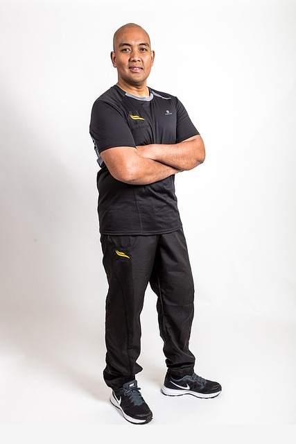 Submission Wrestling coach Chandler