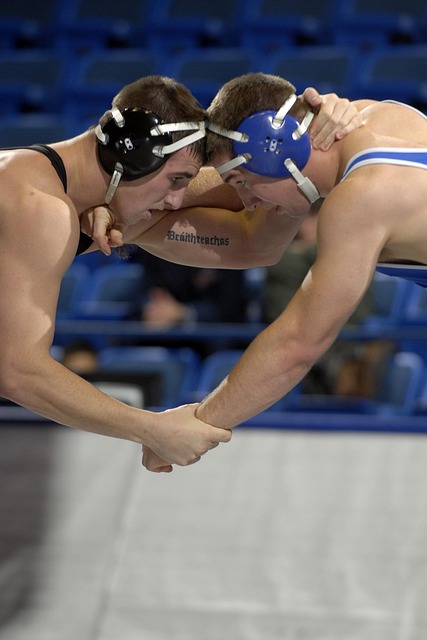 Submission Wrestling coach Scottsdale