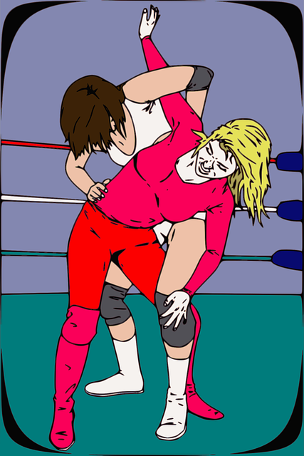 Submission Wrestling training Chandler