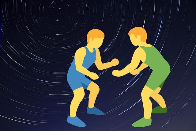 Submission Wrestling training Phoenix