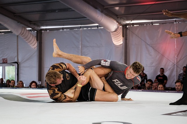 Submission Wrestling training Phoenix