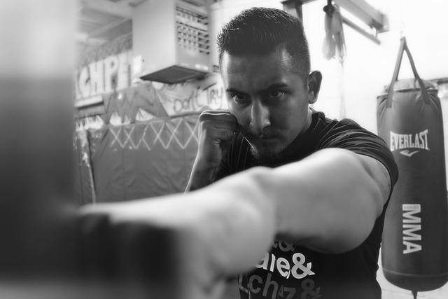 Tempe cage fighting gym