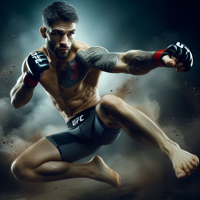Tempe MMA gym
