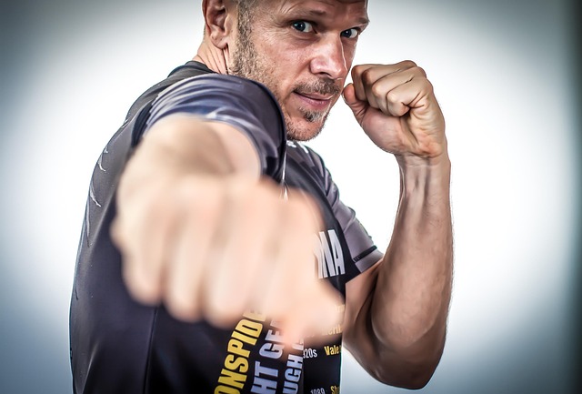 Tempe Muay Thai classes