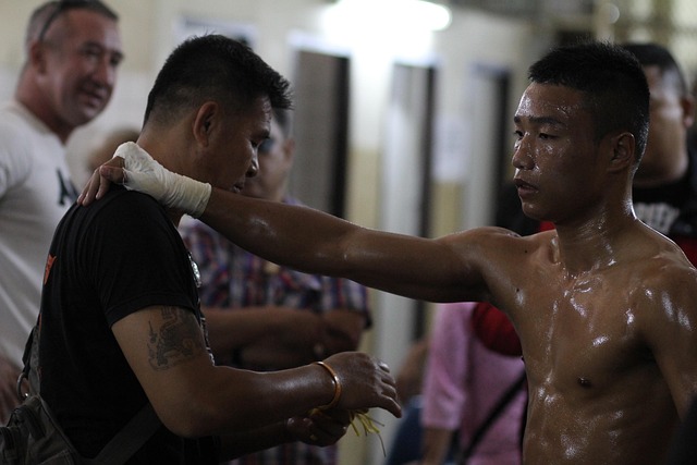 Thai boxing classes AZ
