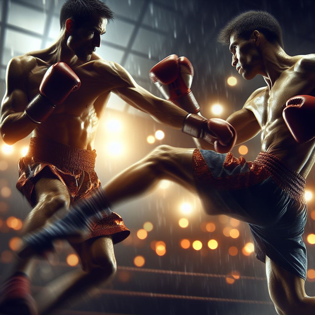 Unleash Power: Scottsdale Muay Thai Classes for All Levels