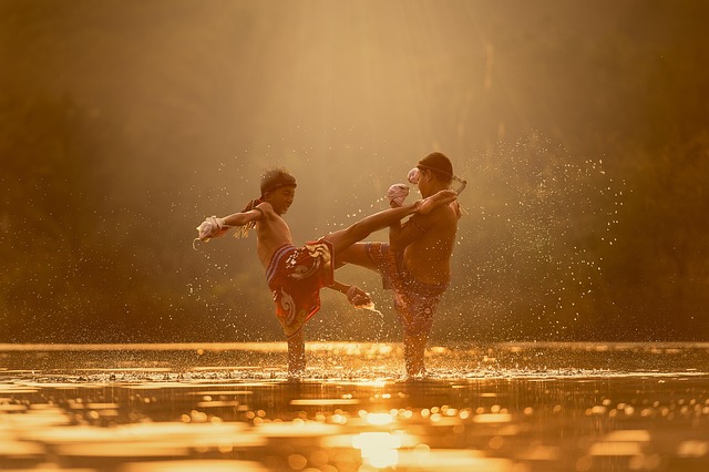 Thai boxing Scottsdale