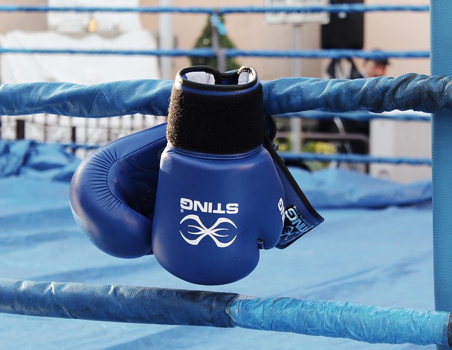 Thai boxing Scottsdale