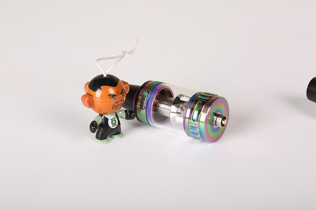 THC-A Vape Cartridge