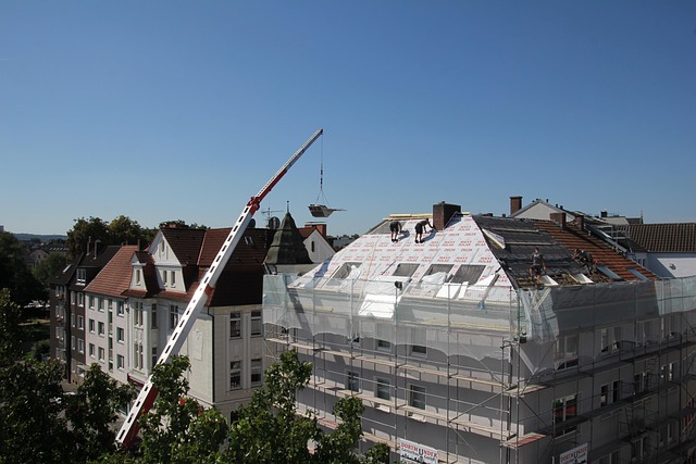 TPO roofing
