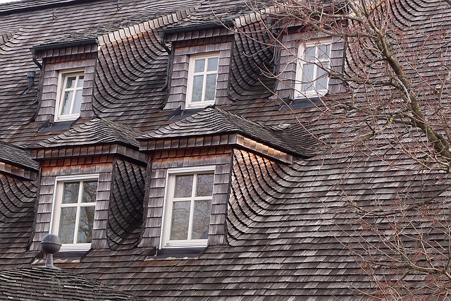 TPO roofing
