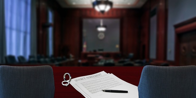 wealthy couple divorce mediation