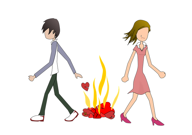 wealthy couple divorce mediation