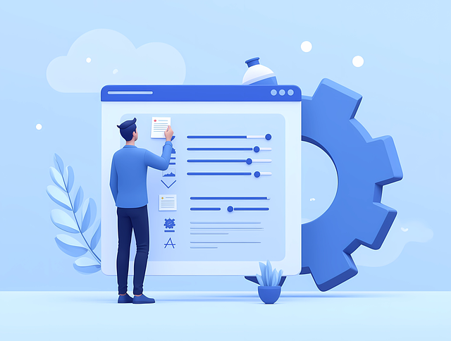 website development agency