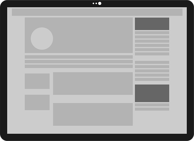 Website Entity Markup
