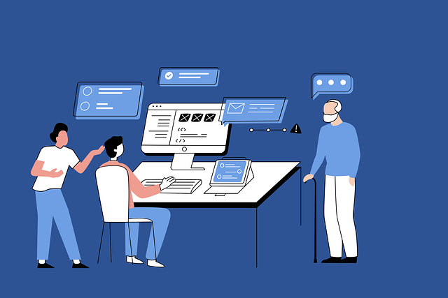website redesign company