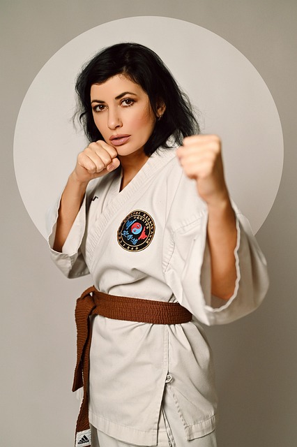 women-only martial arts AZ