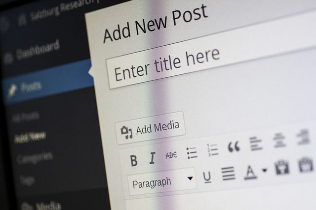 WordPress responsive design