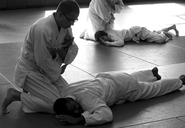 youth self-defense classes Tempe